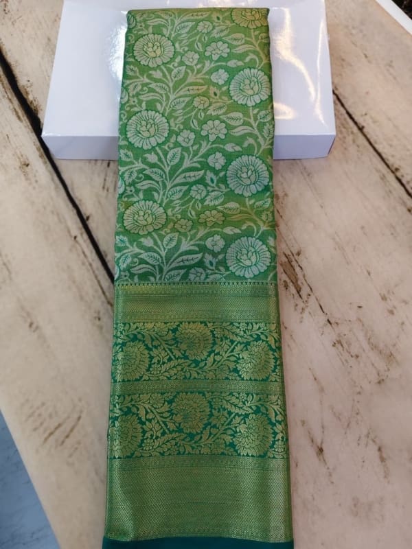 Semi Dharmavaram Pattu sarees