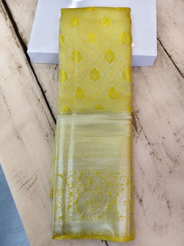 Semi Dharmavaram Pattu sarees