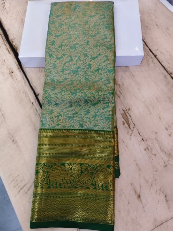 Semi Dharmavaram Pattu sarees