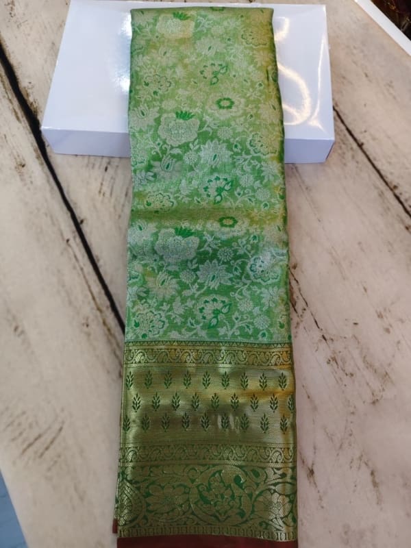 Semi Dharmavaram Pattu sarees