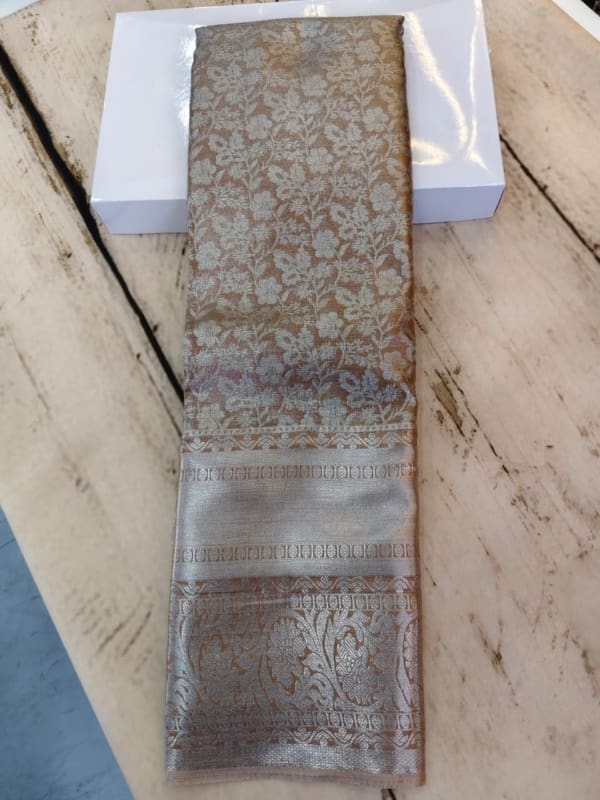 Semi Dharmavaram Pattu sarees