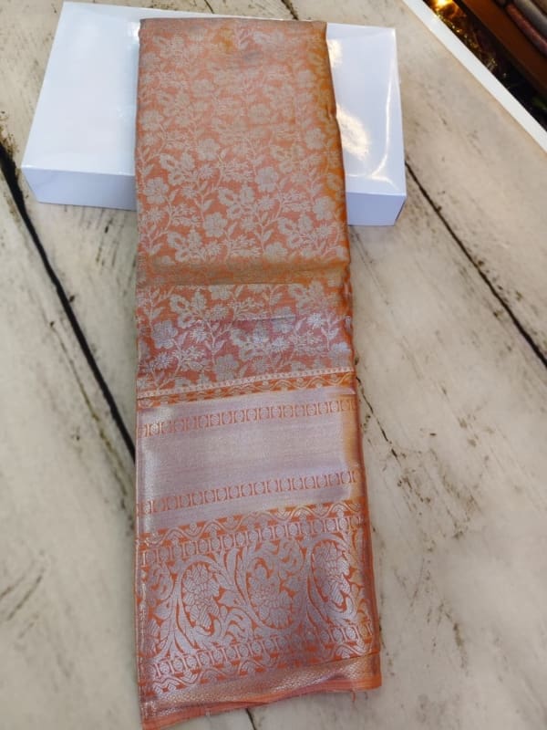 Semi Dharmavaram Pattu sarees