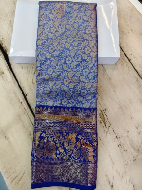 Semi Dharmavaram Pattu sarees