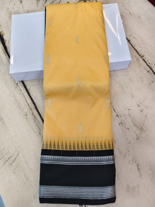 Semi Gadwal sarees