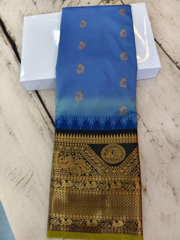 Semi Gadwal sarees