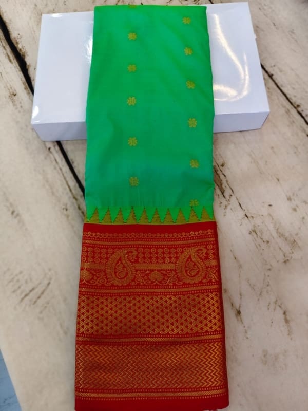 Semi Gadwal sarees