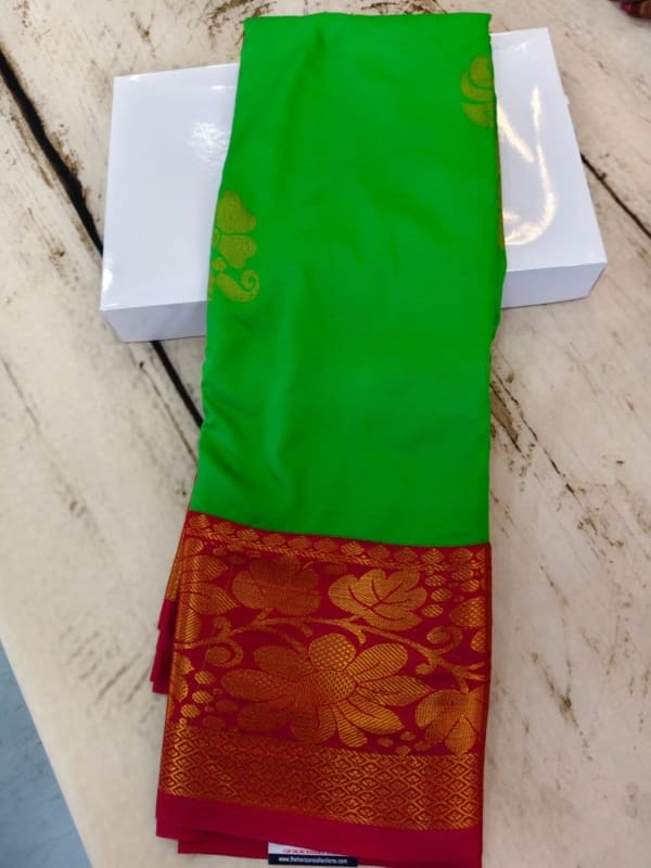 Semi Gadwal sarees