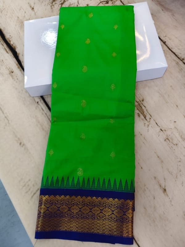 Semi Gadwal sarees
