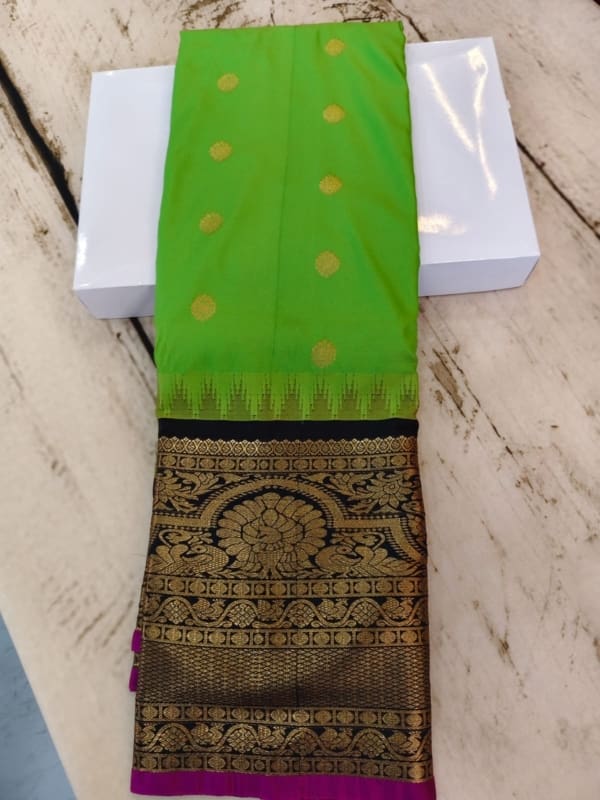 Semi Gadwal sarees