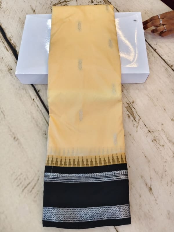 Semi Gadwal sarees