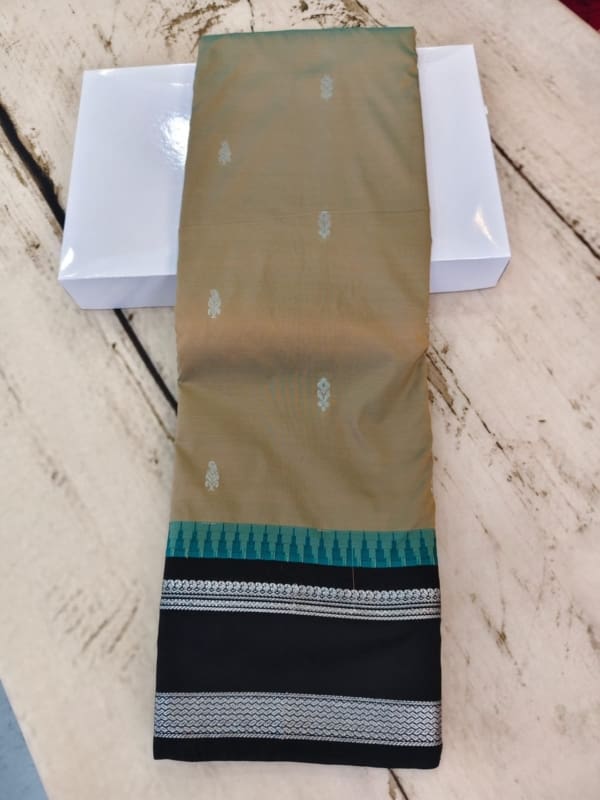 Semi Gadwal sarees