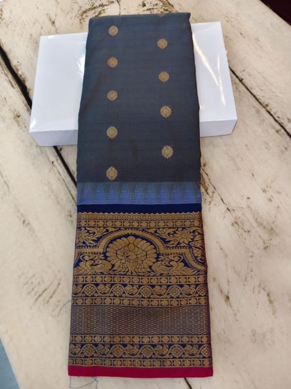 Semi Gadwal sarees