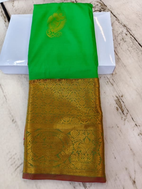 Semi Gadwal sarees
