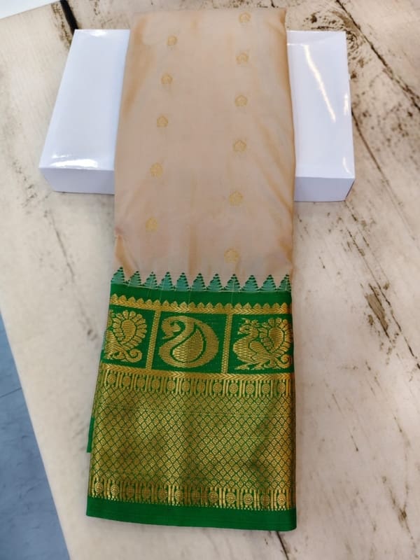 Semi Gadwal sarees