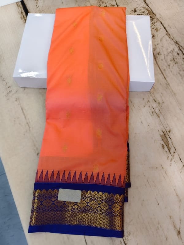 Semi Gadwal sarees