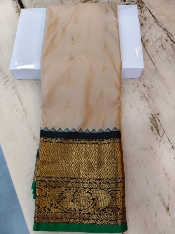 Semi Gadwal sarees