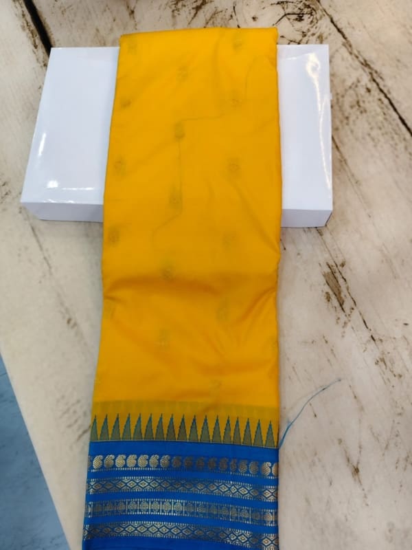 Semi Gadwal sarees