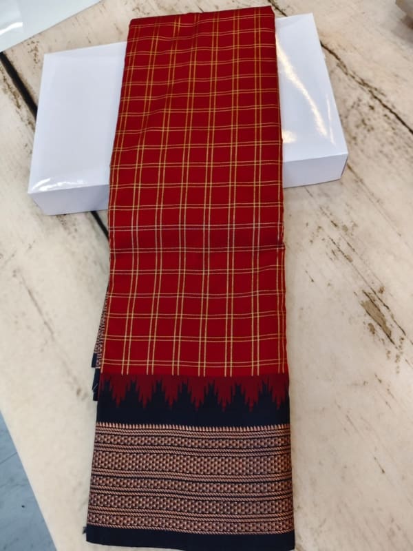 Semi Gadwal sarees