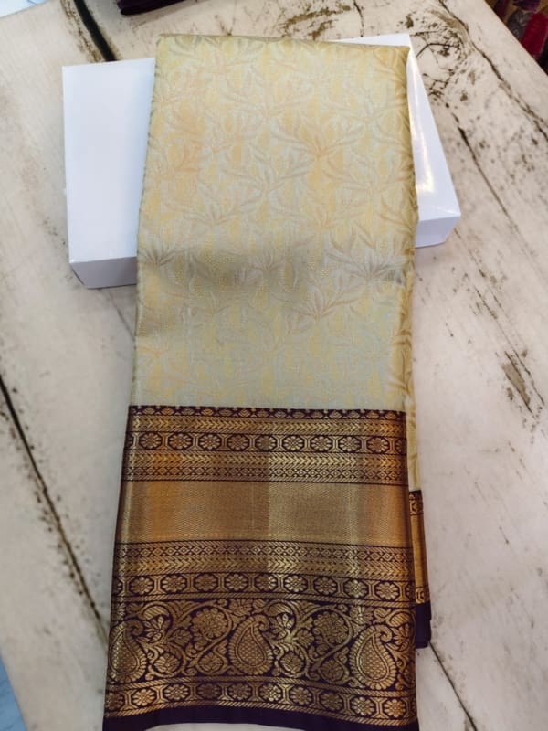 semi Kanchi pattu