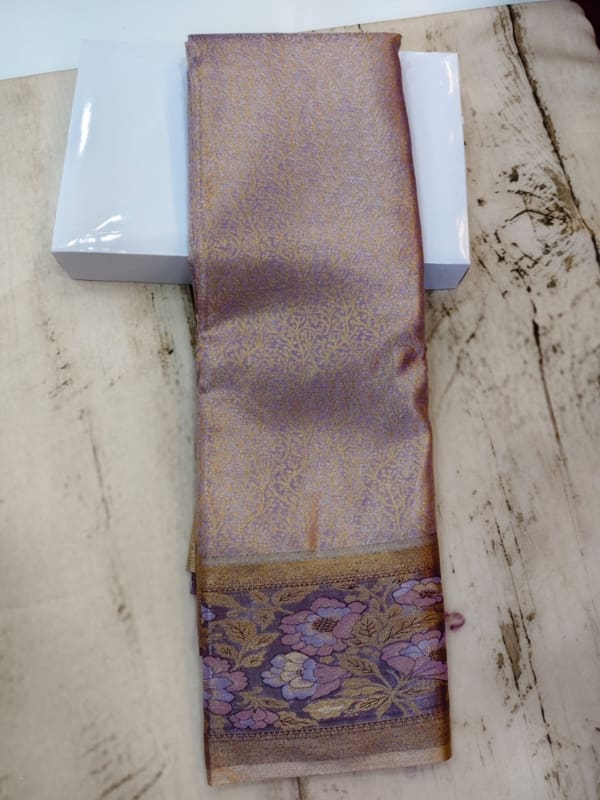 semi Kanchi pattu