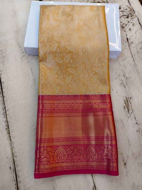 semi Kanchi pattu