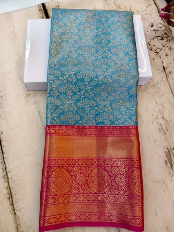 semi Kanchi pattu