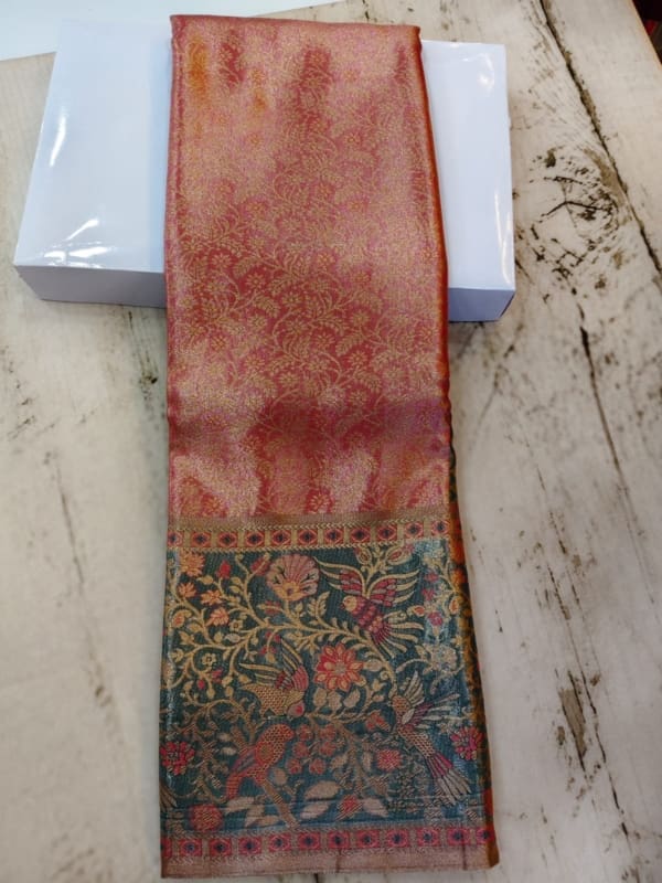 semi Kanchi pattu