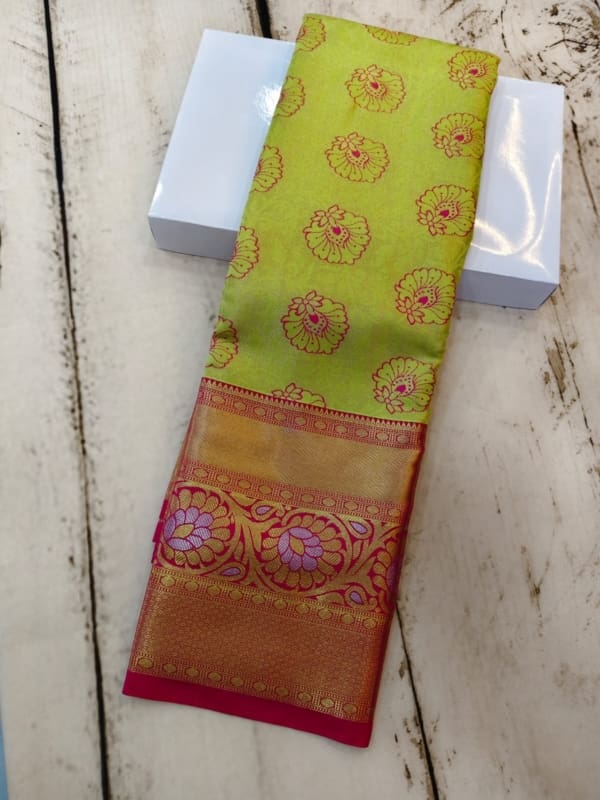 semi Kanchi pattu