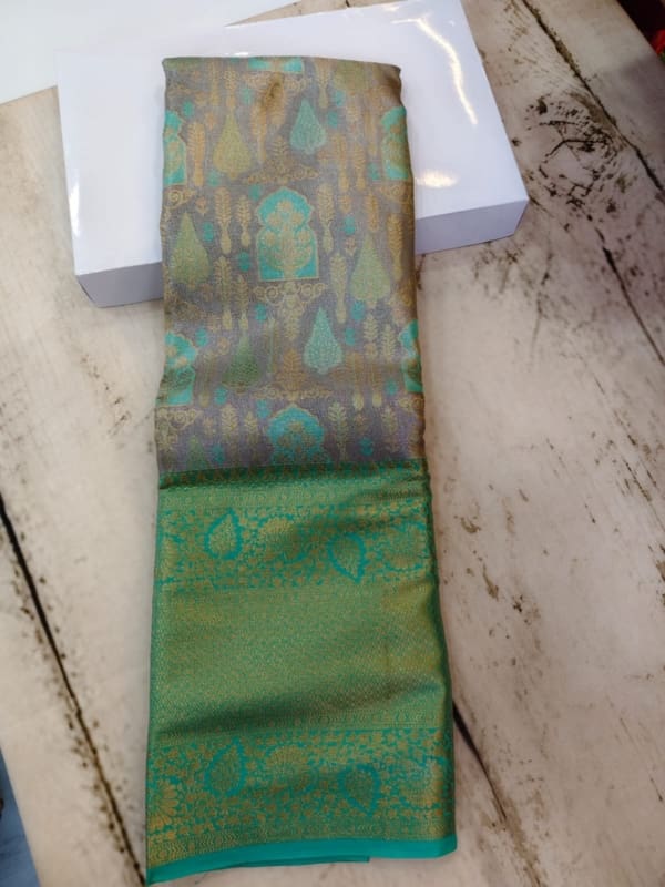 semi Kanchi pattu