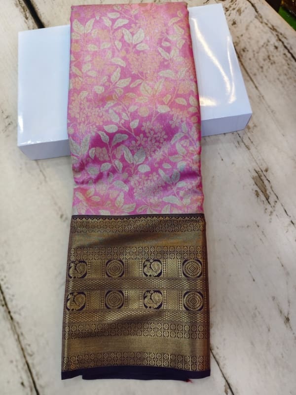 semi Kanchi pattu