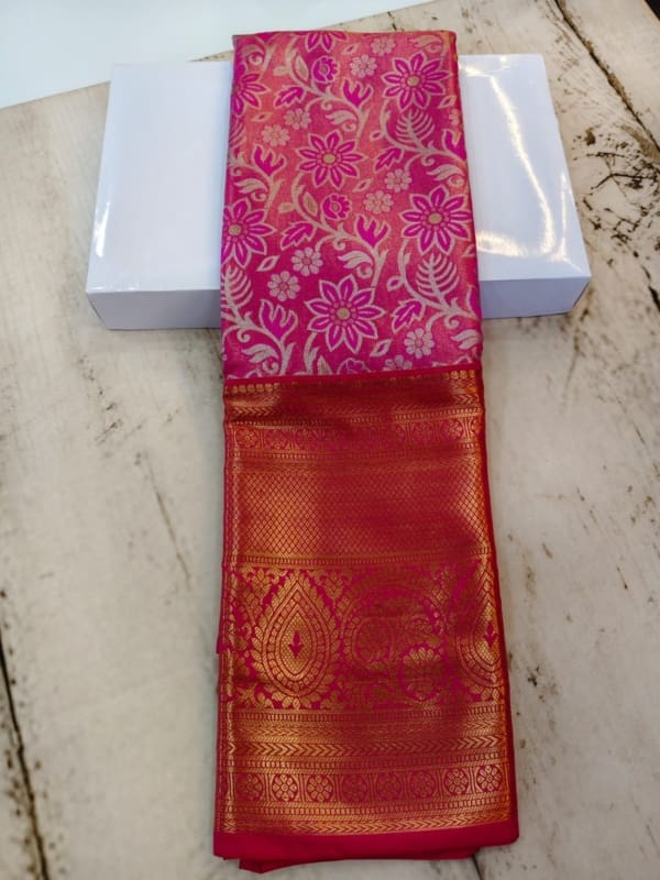 semi Kanchi pattu