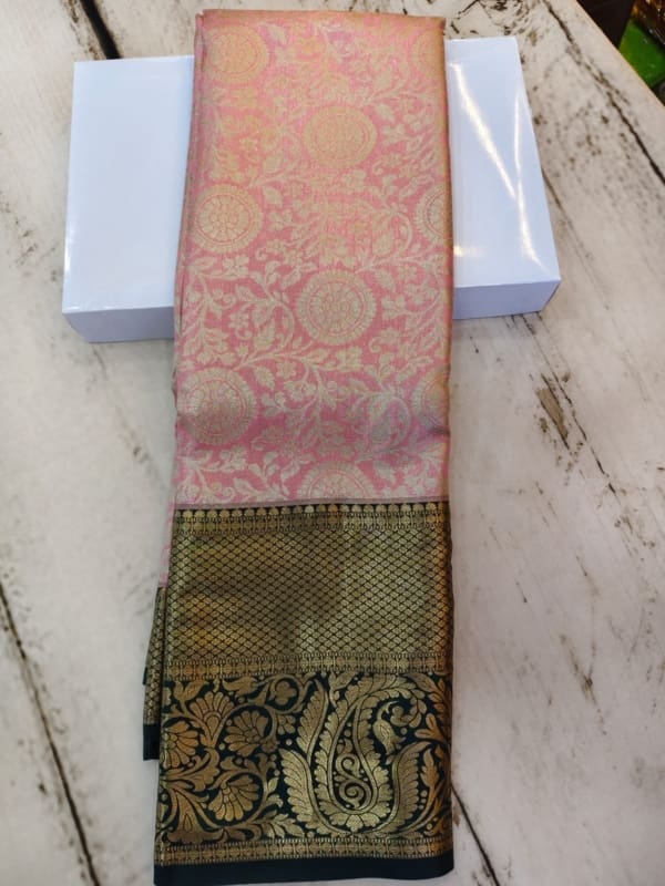 semi Kanchi pattu