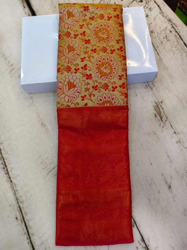 semi Kanchi pattu