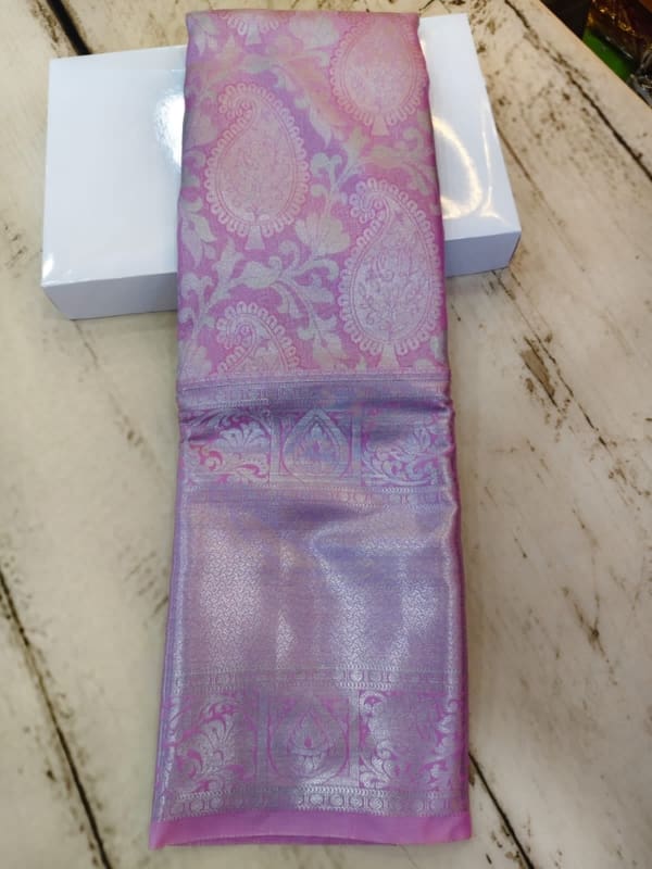 semi Kanchi pattu