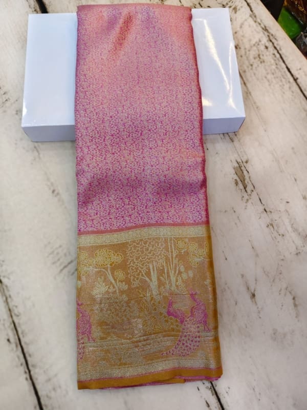 semi Kanchi pattu