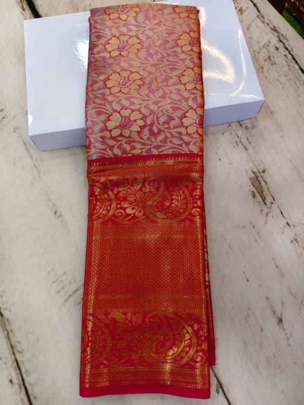 semi Kanchi pattu