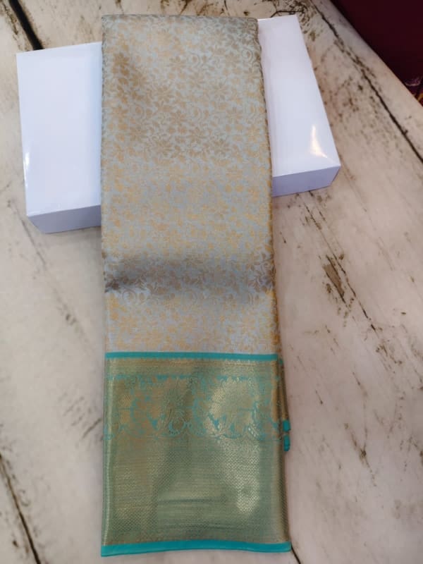 semi Kanchi pattu