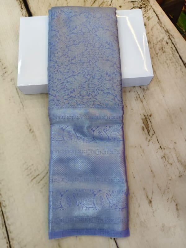 semi kanchi pattu