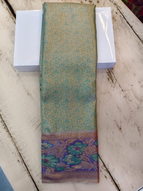 semi Kanchi pattu