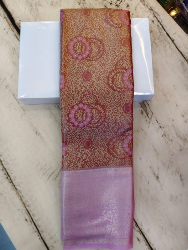 semi Kanchi pattu