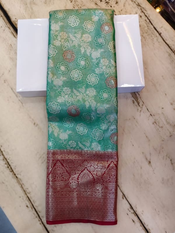 semi Kanchi pattu