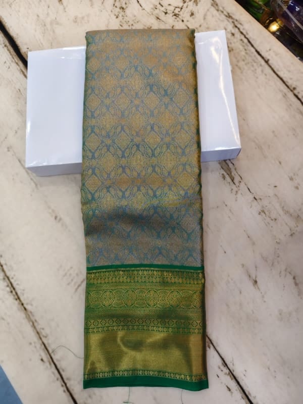 semi Kanchi pattu