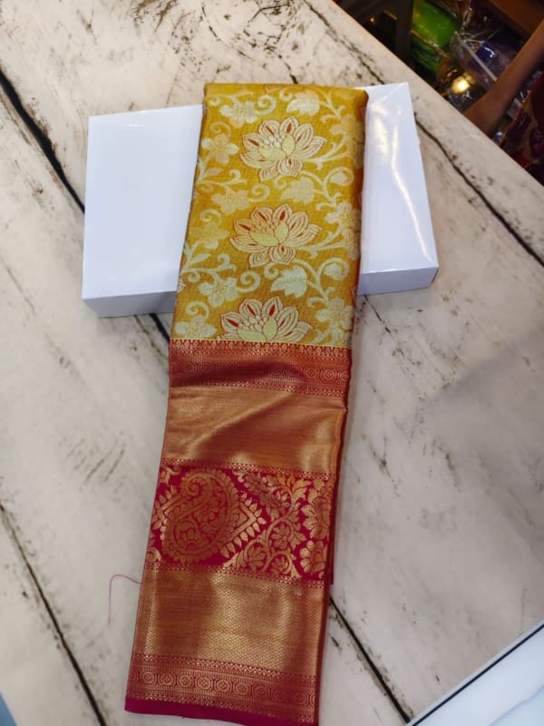 semi Kanchi pattu