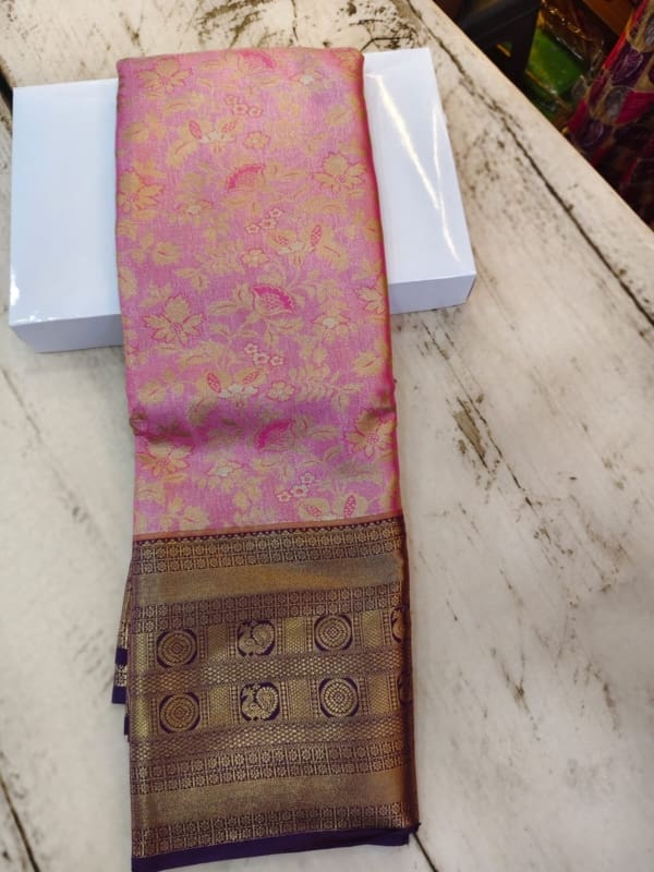 semi Kanchi pattu