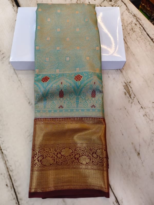 semi Kanchi pattu