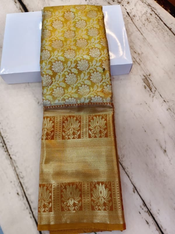 semi Kanchi pattu