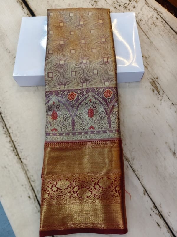 semi Kanchi pattu