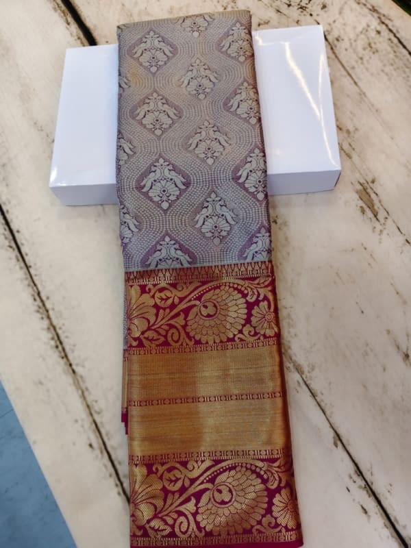 semi Kanchi pattu