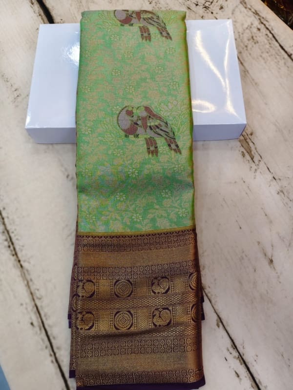semi Kanchi pattu