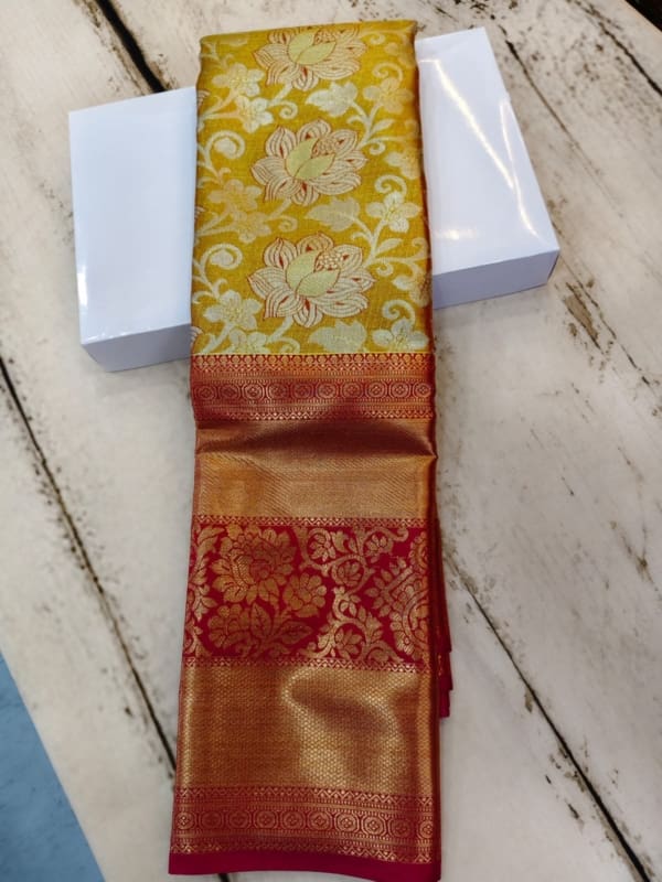 semi Kanchi pattu